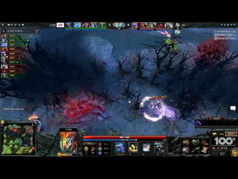 VG vs CDEC Highlights Game 1 | The Summit 6 2016 Round 1 | Vici Gaming vs CDEC