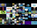 YTPMV 36 Logos Played At Once Scan