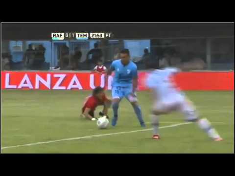 Atletico Rafaela 0 vs 2 Temperley - Fecha 4 - LIga Argentina - Los goles