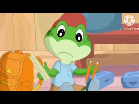 Character Story 3 Part 6 - Tad Leaves/Rough Play