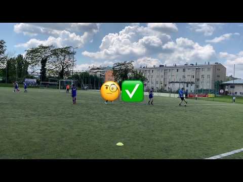 U11 Slovan HAC vs Wiener Viktoria 1:1(0:1) - Erste Halbzeit