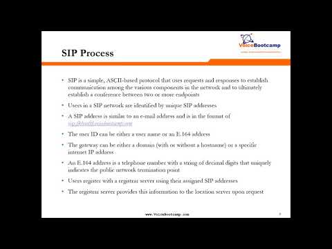 CCIE Collaboration v2.0 Section 1 1 1 Protocols and APIs   Sigaling Protocol SIP