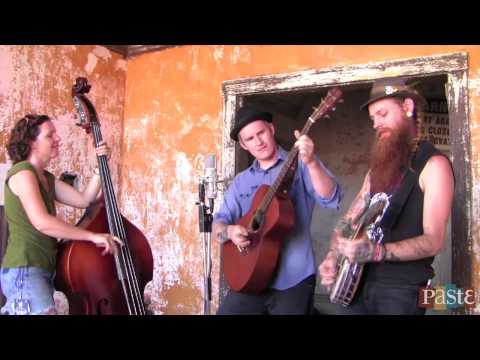 The Devil Makes Three - Black Irish - 7/31/2011 - Newport Folk Festival