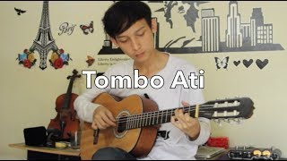 Download lagu Tombo Ati Fingerstyle cover... mp3