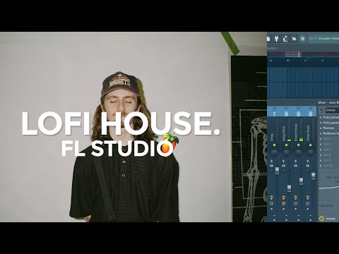 HOW TO LO-FI HOUSE 2 (FL STUDIO TUTORIAL)