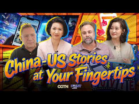 From Hollywood to micro dramas: Is a new China-US storytelling exchange taking shape?