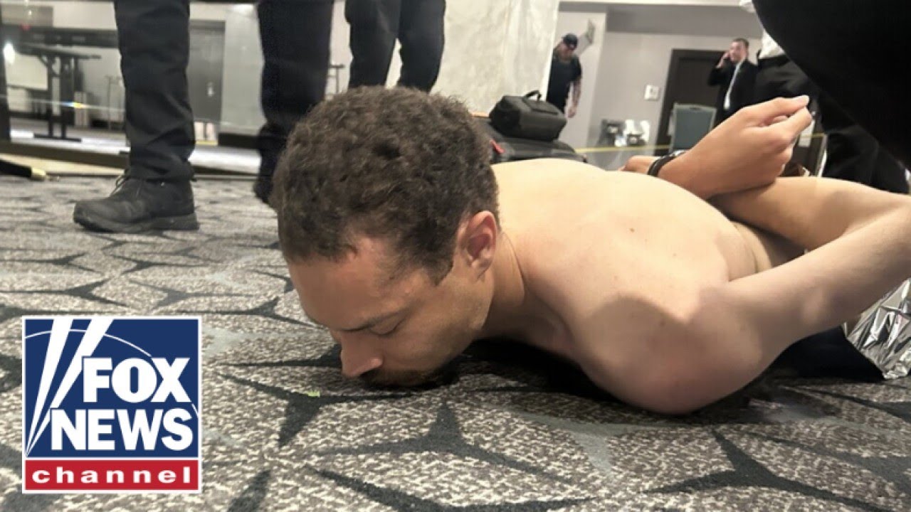 NEW: WHCD suspect faces two firearm-related charges