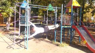 Street Workout in Kovylkino 2015 (СтС) Street Workout in Kovylkino 2015 (СтС)
