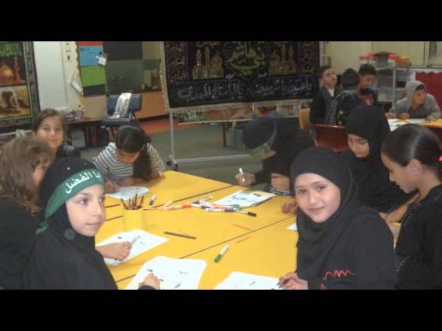 Al Zahra College for Women видео №1