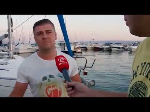 Josip Ivančić - Preseljenje u Split (In Magazin)