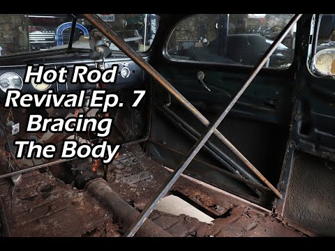1939 Ford Junkyard Hot Rod Revival - Ep. 7