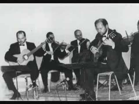 A.Vivaldi-Concerto for Two Guitars, G major -I.Allegro