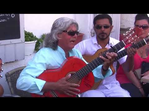 Ricao bissiere -baila me (gipsy Kings)