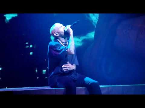 Chris Brown - Don't Check On Me - Indigoat Tour Sac 10/12/19