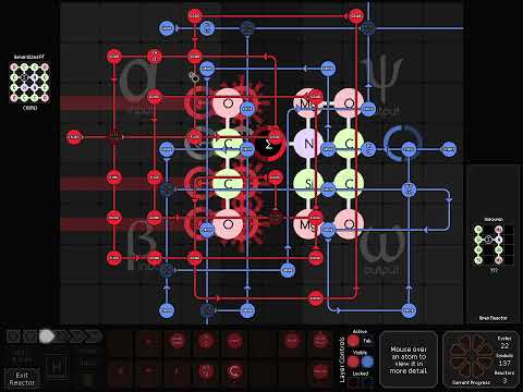 SpaceChem Tournament 2024 - Round 6: Warpless Factory