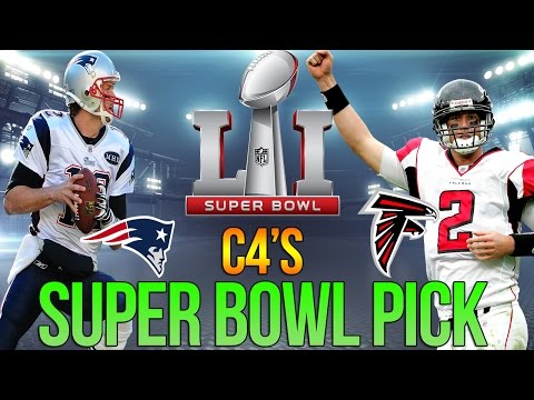 Super Bowl LI Predictions - Atlanta Falcons vs New England Patriots