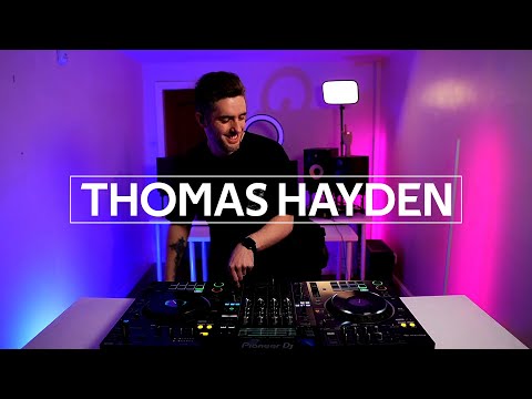 This is 'Tech House Music' Mix  (Tech House DJ Set by Thomas Hayden)