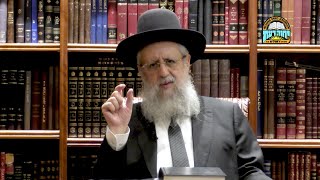הרב דוד יוסף - פרשרת שופטים: "מעשינו משפיעים על אחרים"