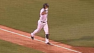 Red Wings' Rodriguez hits three-run homer