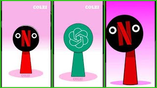 Incredibox Sprunki OC ALL Phases  Incredibox Compilation COMPLETE #sprunki #incredibox