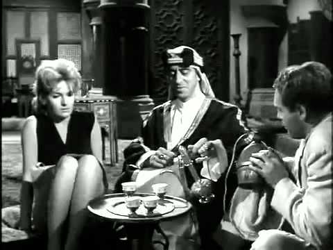 Danger Man 1x04 The blue veil