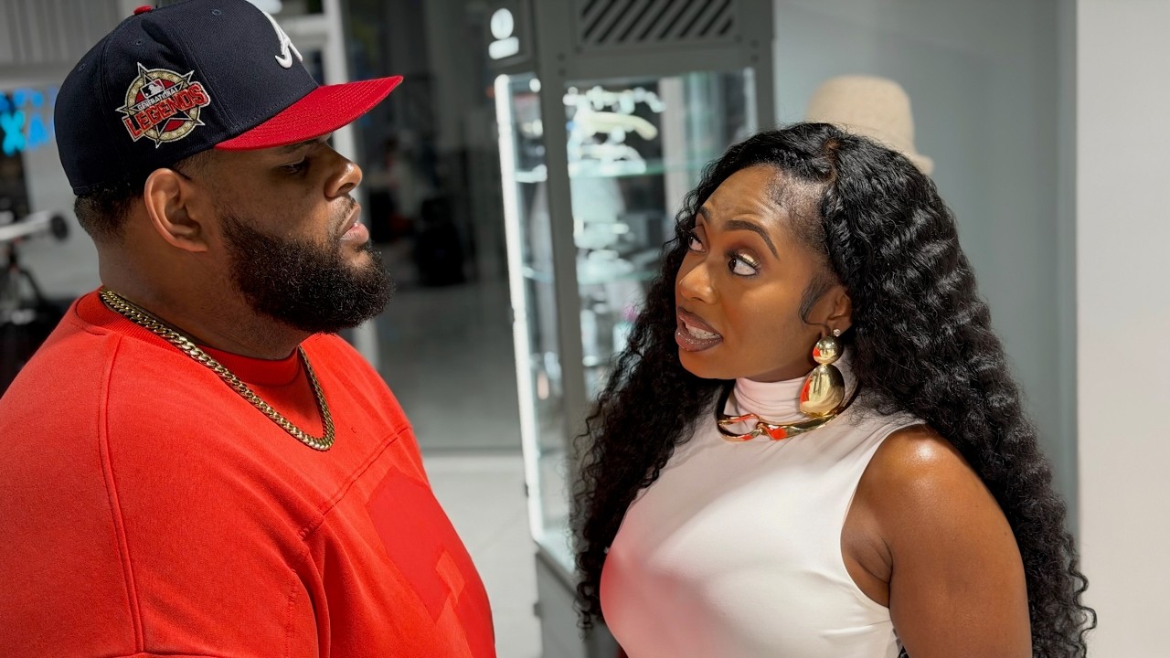 J Diva tells Rafi she needs space!