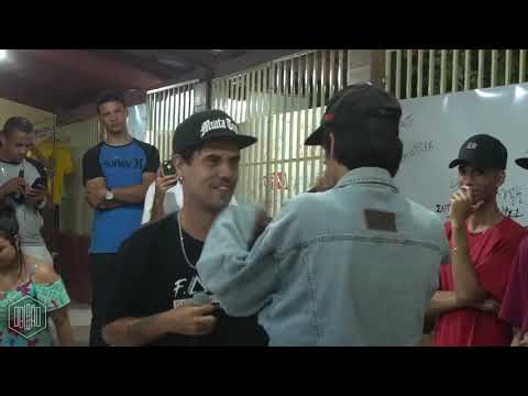 Liga Goiana de Mc's NONA ELIMINATÓRIA| Batalha da Santa Luzia - Semi Final - DeJah x Griot