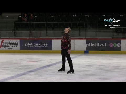 Aleksandr Selevko, FS (Tallinn Trophy 2025)