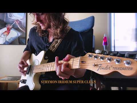 ​ @Universal Audio '65 VS  @strymon Iridium | Super Clean