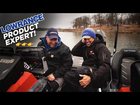 How to set up your LOWRANCE UNITS for the FIRST TIME!
