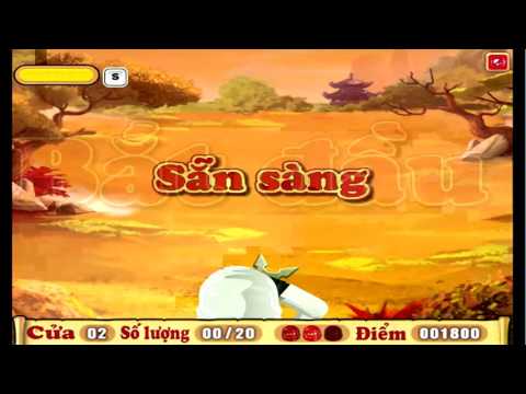 Game Ninja Lego Hamsters vs Robots Ech level 5