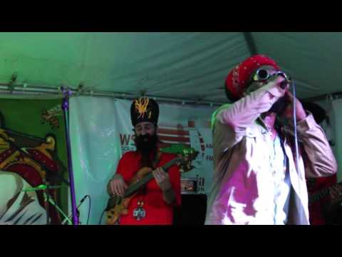 MYKAL ROSE "Shoot Out" @ "Dub In The Rainforest 10" St.Croix 10/24/15