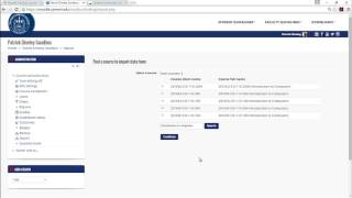 Moodle 3.0 Importing Course Content