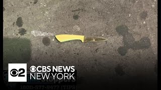 Police fatally shoot knife-wielding man in Queens