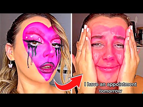 10 Tutorials That Went Horribly Wrong