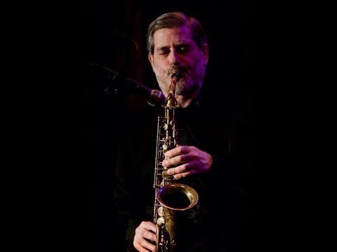 Barry Block Quartet - Roving Cow, Bimhuis June 2000