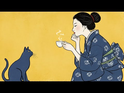 vintage cozy jazz trio for a lovely, quiet day