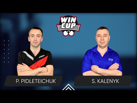 11:15 Petro Pidleteichuk - Serhii Kalenyk 26.11.2024 WINCUP Star. TABLE 2