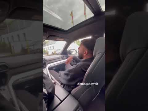 SAMRA - Hörprobe (Ansage an Nika Irani und Rapper/in)