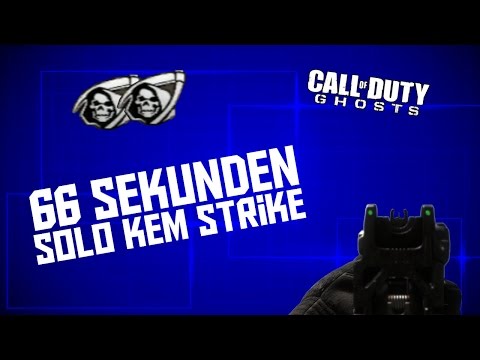66 Sekunden KEM-Strike "Solo" [HD]