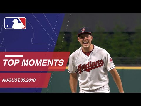 Top 10 Plays of the Day - 8/6/18