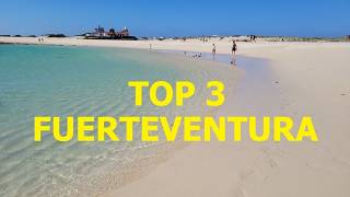 TOP 3 BEST 5 STAR HOTELS FUERTEVENTURA