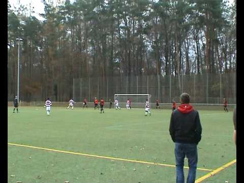 1.FC Langen - TV Rembrücken (1.Halbzeit)