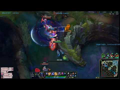 Beifeng Sylas vs Talon super server Grandmaster