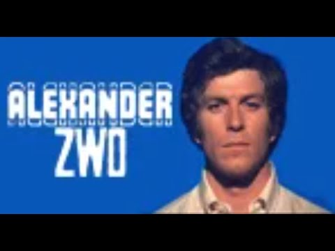 Alexander Zwo Folge 2: Zum Abschuss frei gegeben (verbesserte Bildqualität)