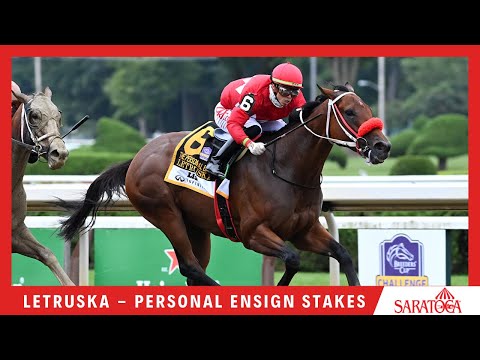 Letruska - 2021 - The Personal Ensign presented by Lia Infiniti