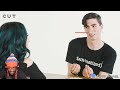 Me My Crush Riley Sethra Truth Or Drink Cut REACTION Burnt Biscuit