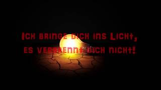 Subway to Sally - Kleine Schwester (Lyrics)