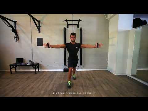 SINTESI | G-SYNC Dynamic Vectoring | TECH DEMO