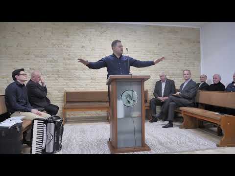 Vindecarea tatălui meu Mărturie Alin Brendea În Biserica Agape, Budacu de Sus 05.02.2024